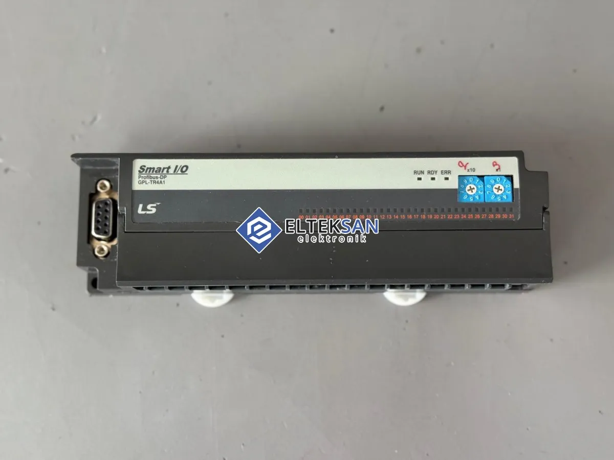 LS PROFIBUS-DP GPL-TR4A1 Smart I/O Module Repair