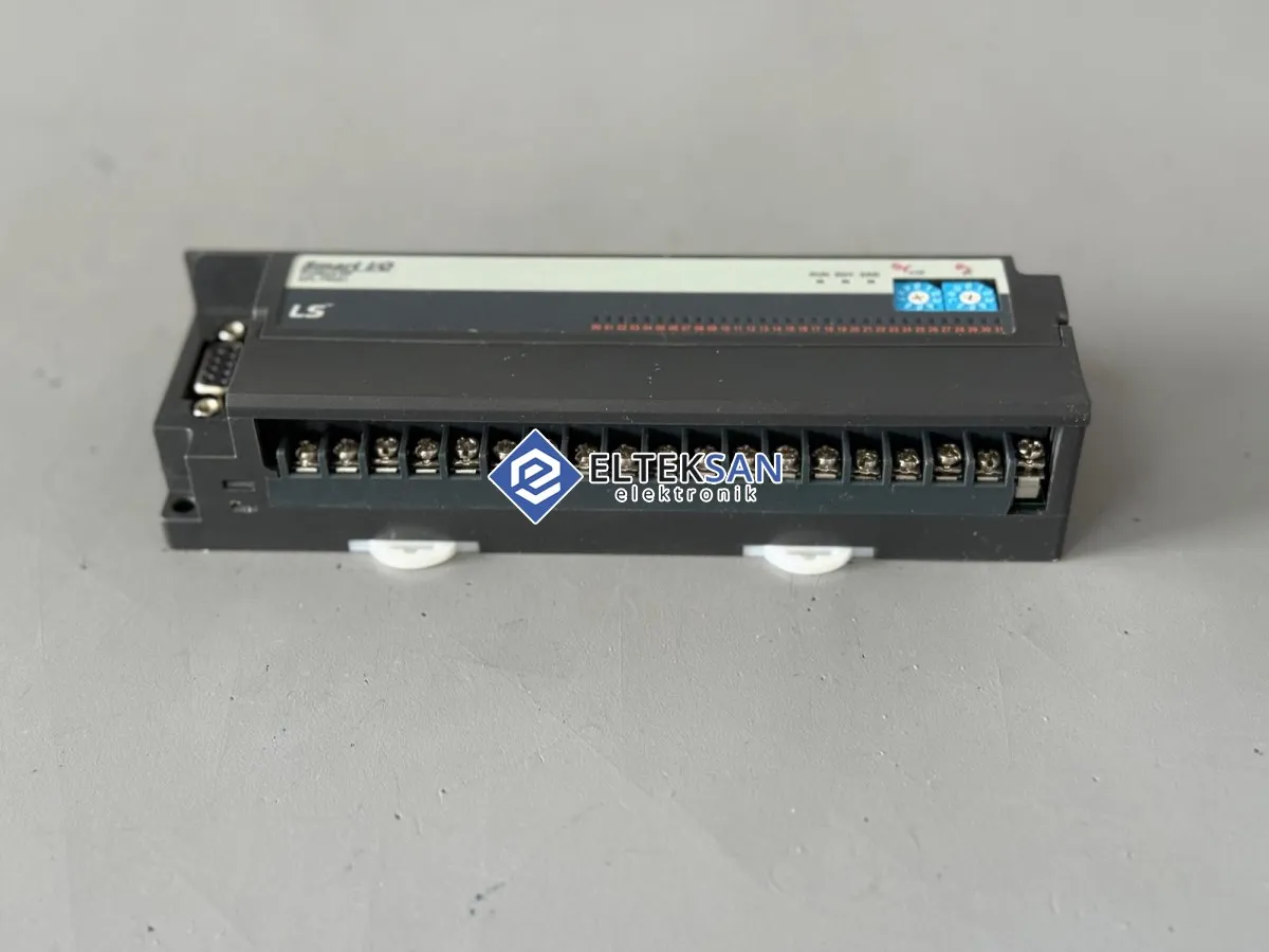 Elteksan - LS PROFIBUS-DP GPL-TR4A1 Smart I/O Module Repair