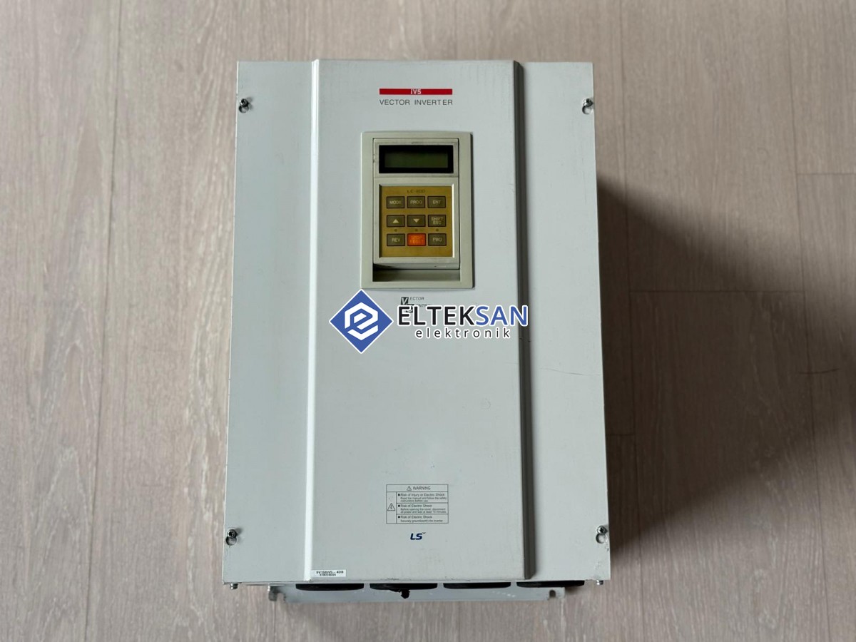 Elteksan -LS SV150İV5-4DB 15 KW Motor Sürücü Tamiri