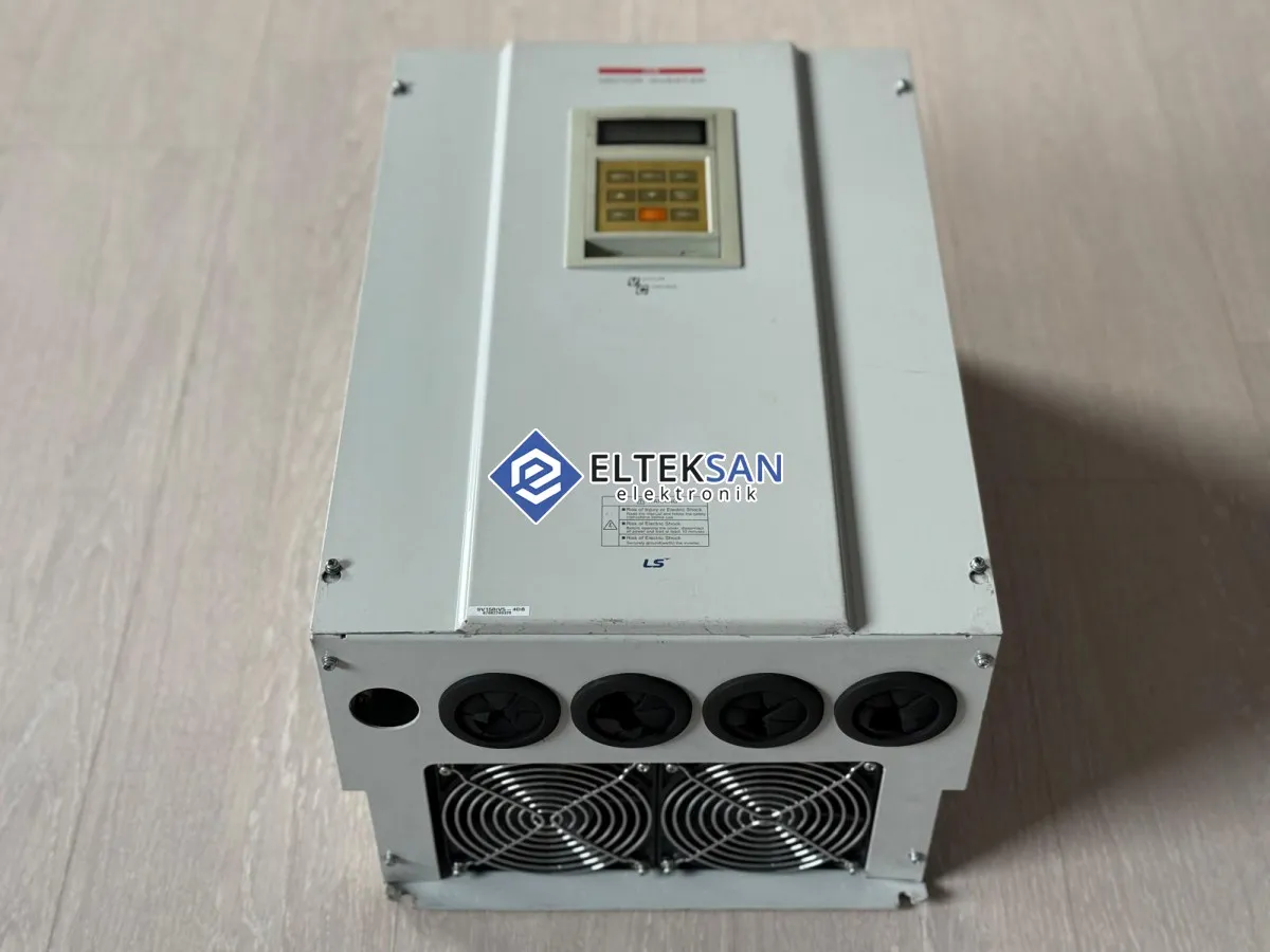Elteksan - LS SV150İV5-4DB 15 KW Motor Sürücü Tamiri