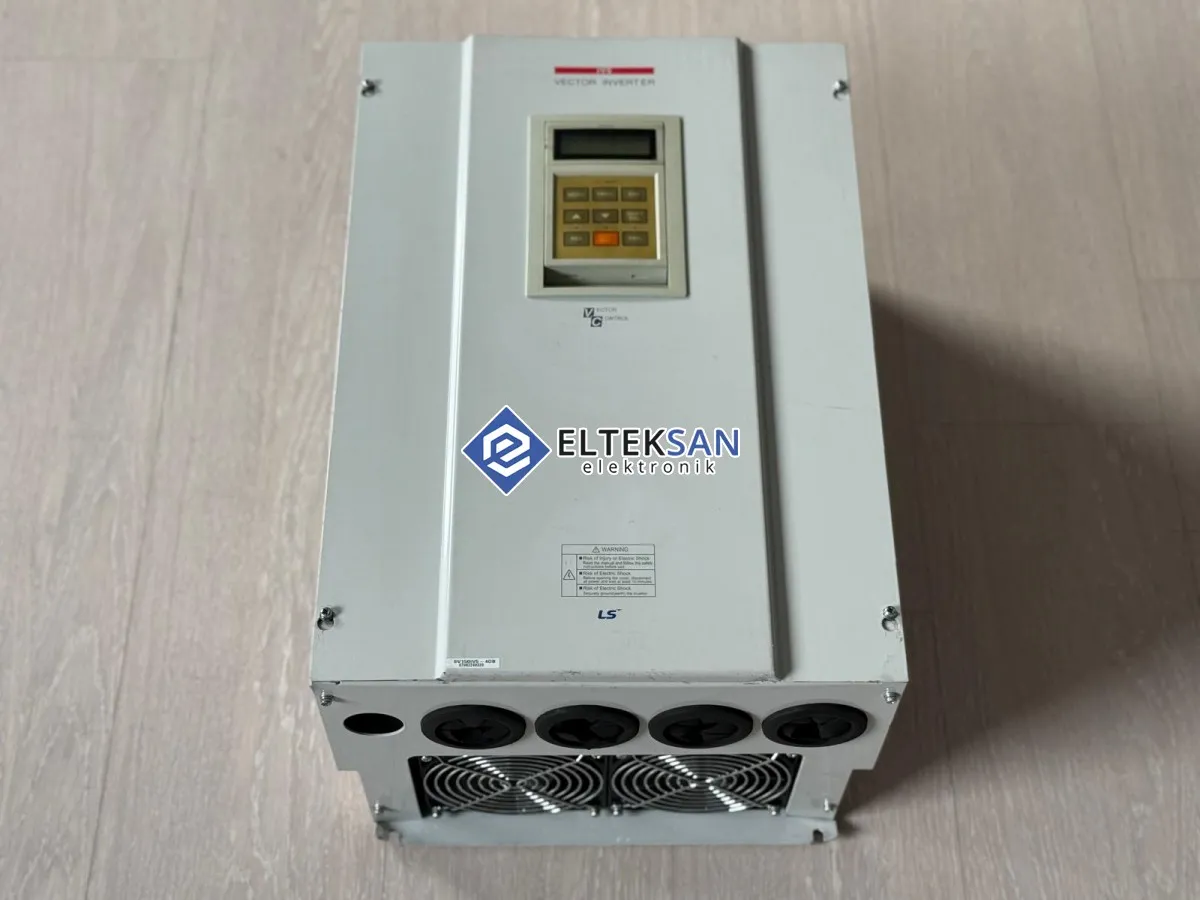 Elteksan - LS SV150İV5-4DB 15 KW Motor Sürücü Tamiri