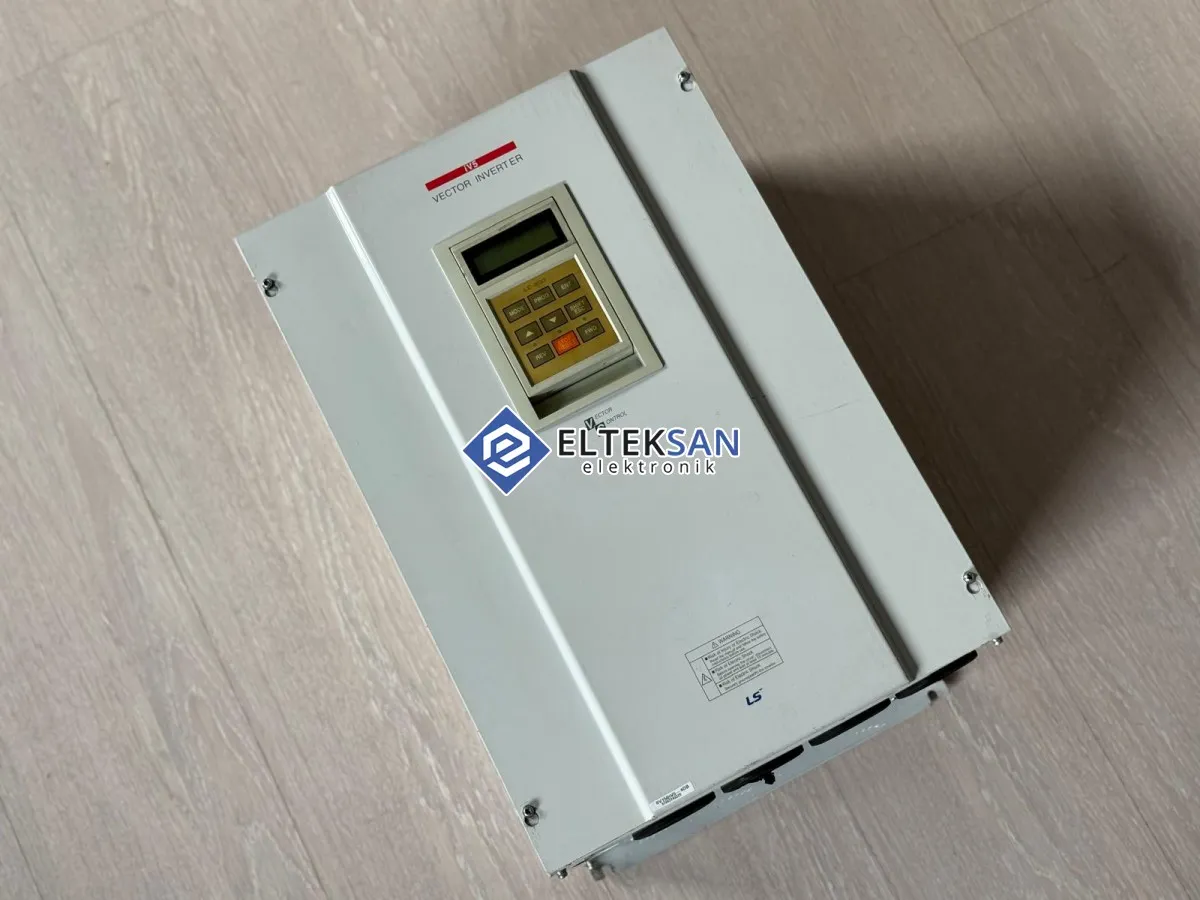 Elteksan - LS SV150İV5-4DB 15 KW Motor Sürücü Tamiri
