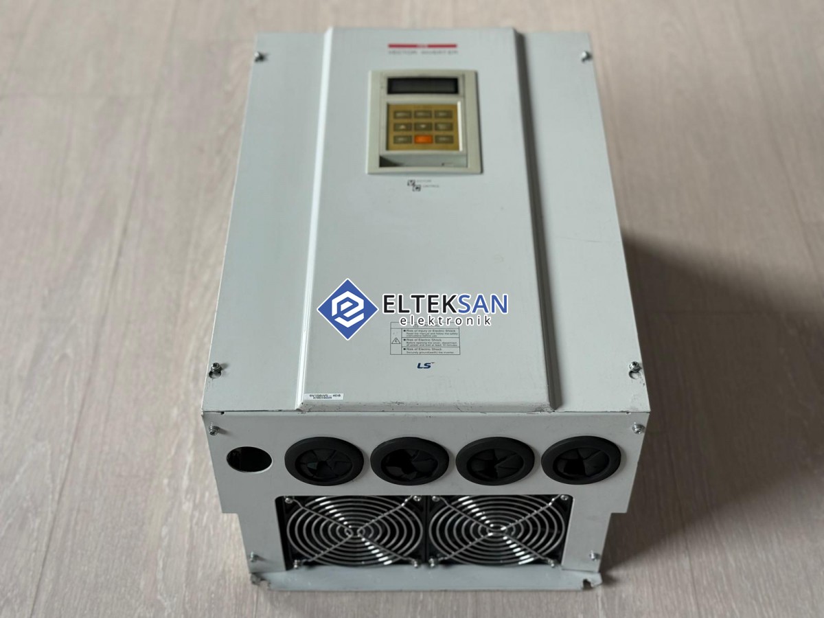 Elteksan -LS SV150İV5-4DB 15 KW Motor Sürücü Tamiri