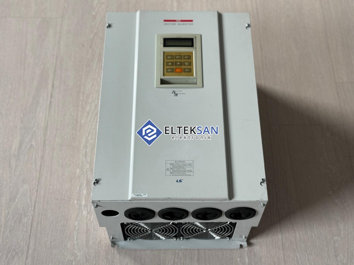 Elteksan -LS SV150İV5-4DB 15 KW Motor Sürücü Tamiri