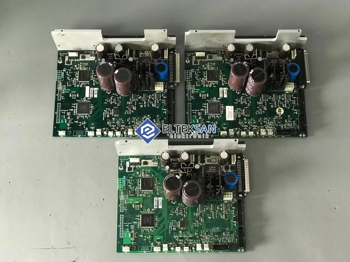 MARKEM-İMAJE SMART DATE 5 Pc Elektronik Kart Tamiri