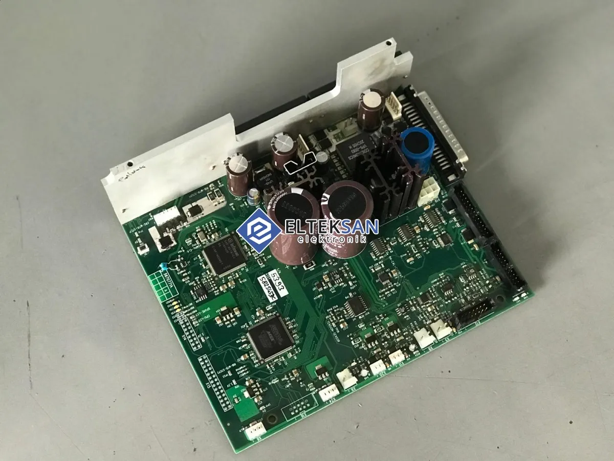 Elteksan - MARKEM-İMAJE SMART DATE 5 PC Electronic Card Repair