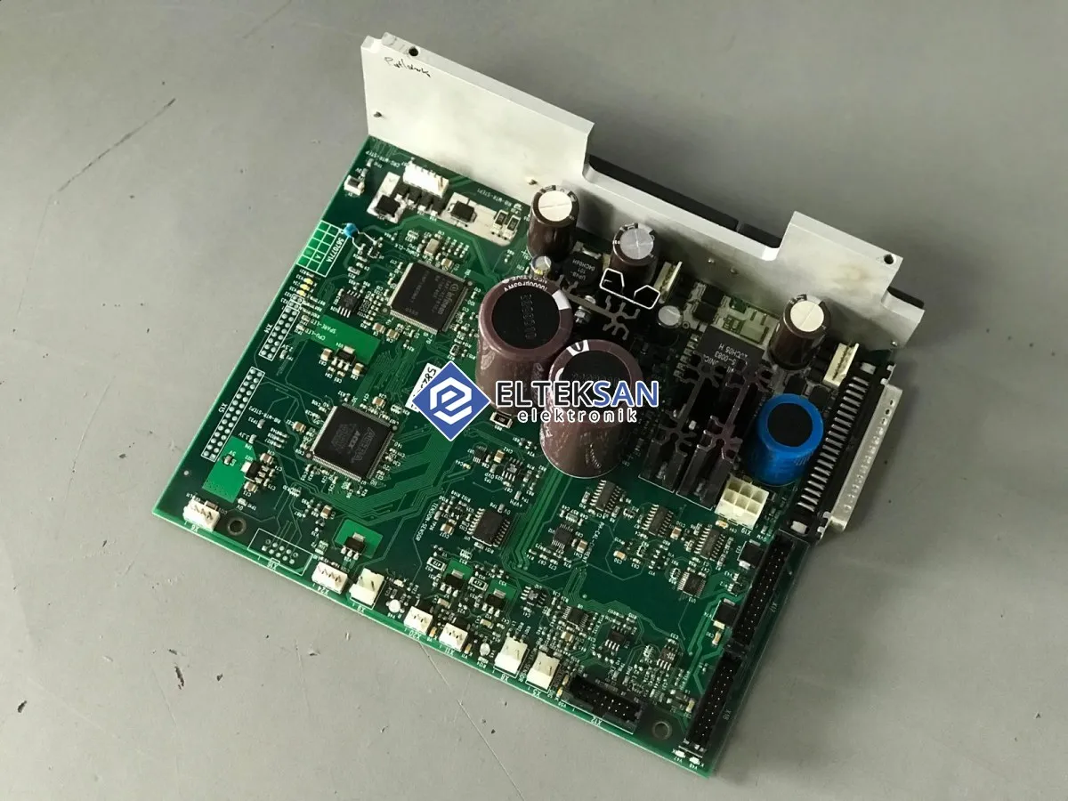Elteksan - MARKEM-İMAJE SMART DATE 5 PC Electronic Card Repair