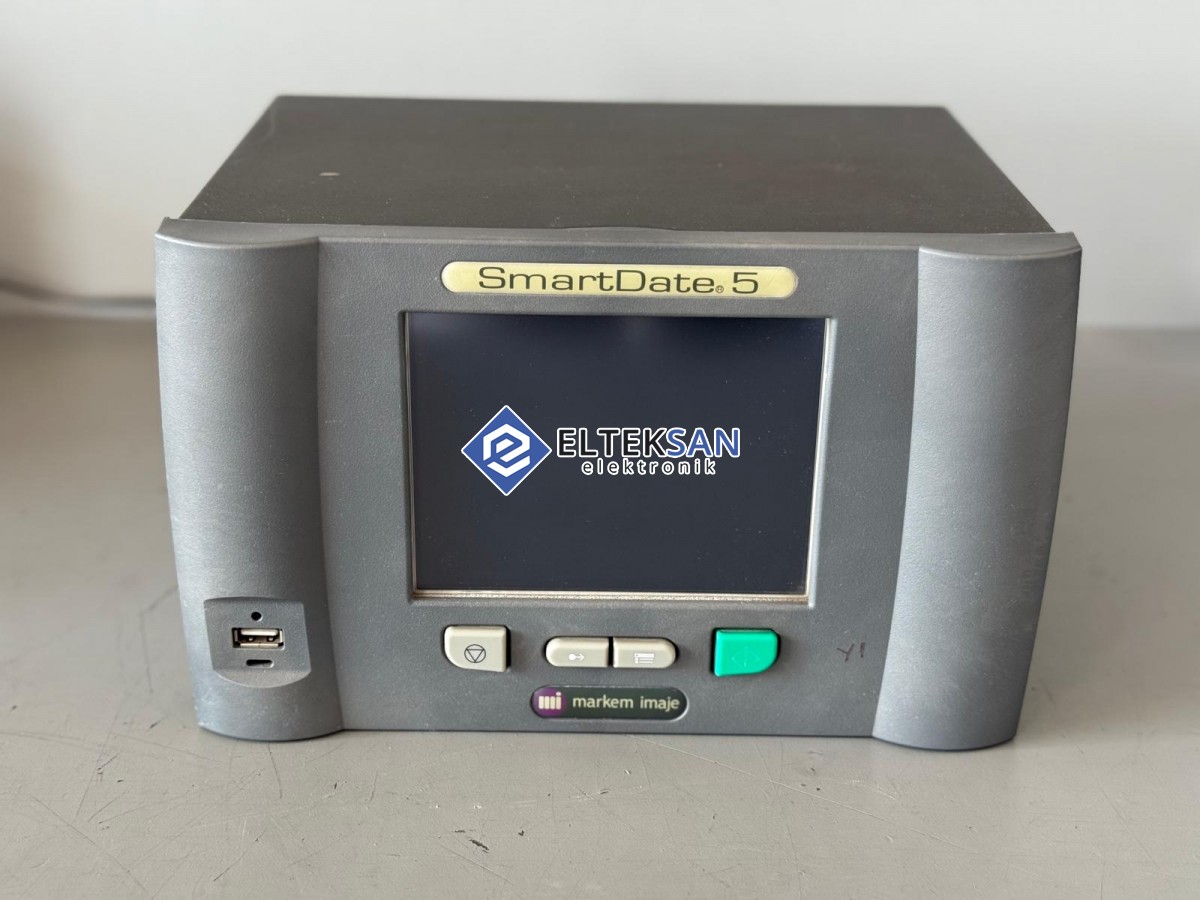 MARKEM İMAJE UL60950-1 SMARTDATE 5 Ekran Tamiri
