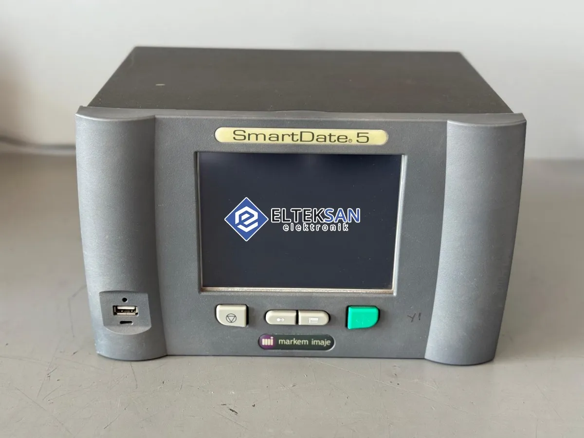 MARKEM İMAJE UL60950-1 SMARTDATE 5 Ekran Tamiri