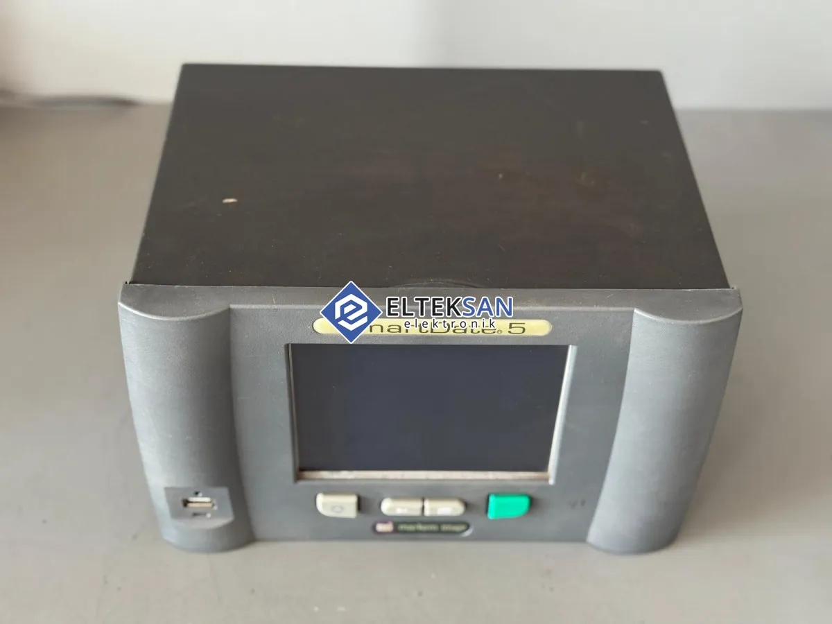 Elteksan - MARKEM İMAJE UL60950-1 SMARTDATE 5 Ekran Tamiri