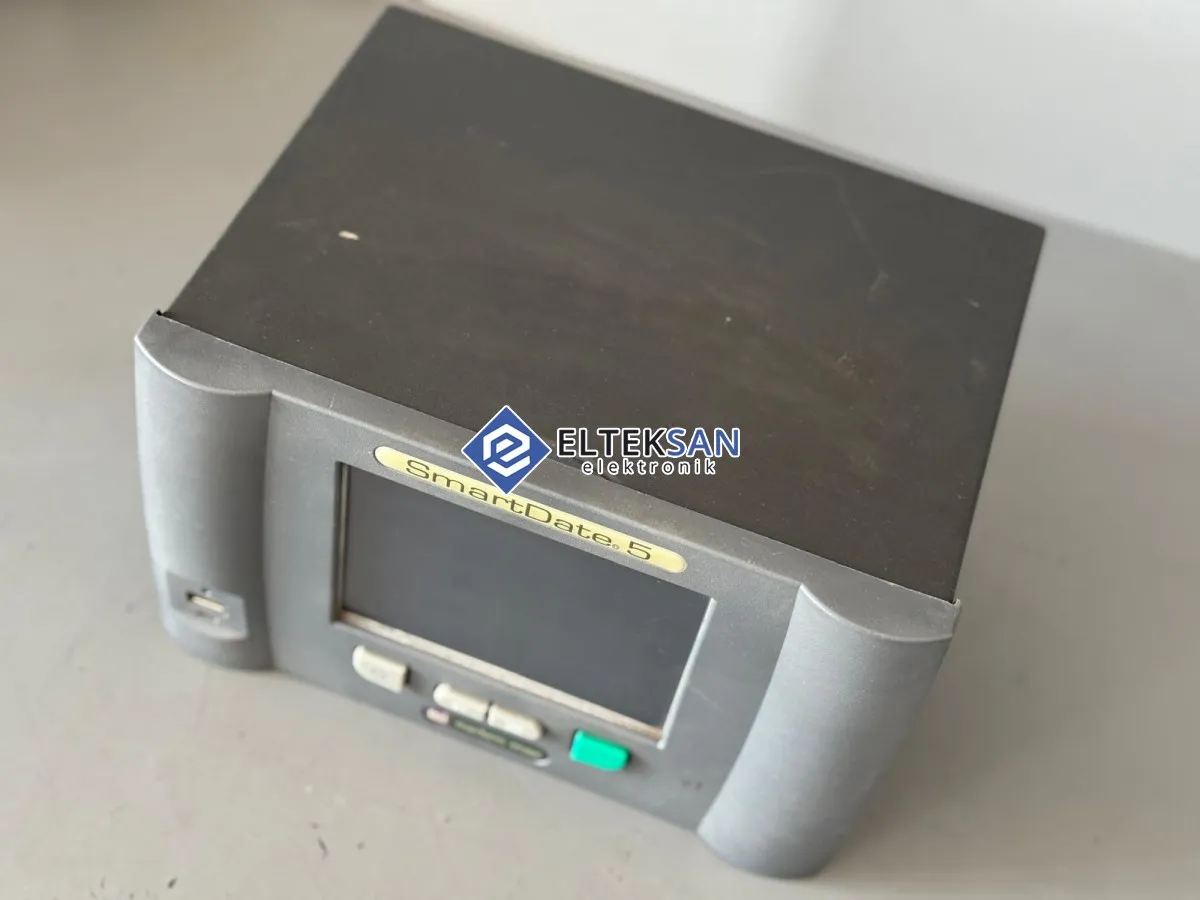 Elteksan - MARKEM İMAJE UL60950-1 SMARTDATE 5 Ekran Tamiri