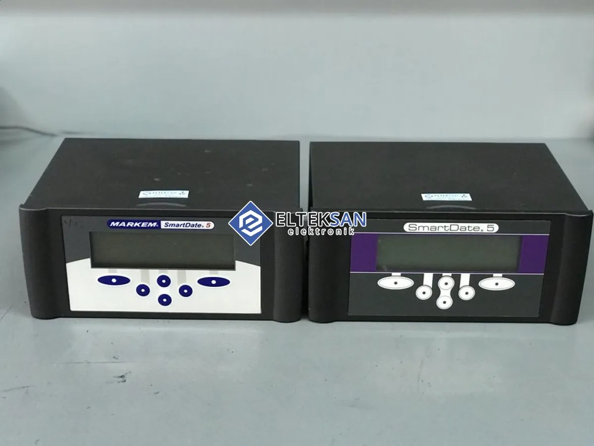 MARKEM UL60950-1 SMARTDATE 5 Ekran Tamiri