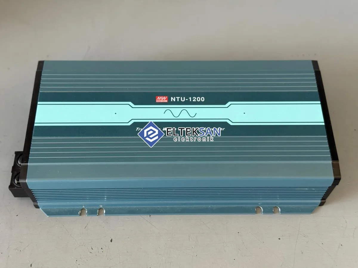 Elteksan - MEAN WEEL NTU-1200-248EU 48V 1200W İnverter Tamiri