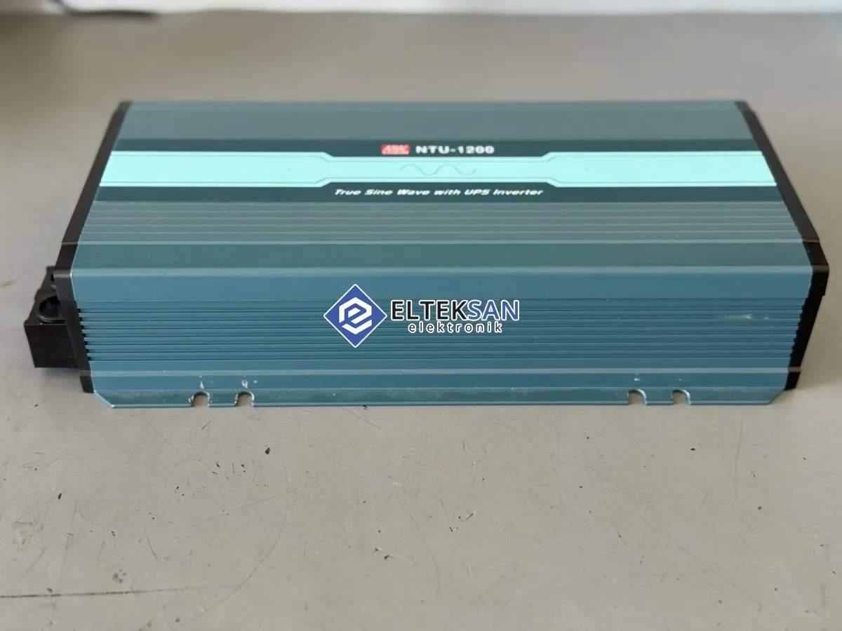 Elteksan - MEAN WEEL NTU-1200-248EU 48V 1200W İnverter Tamiri
