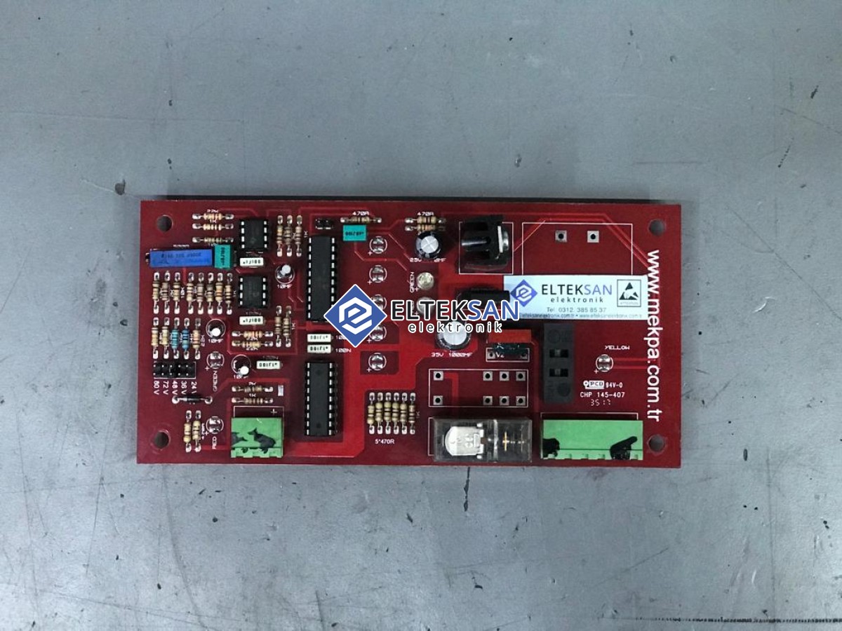 MEKPA Akü Şarj Elektronik Kart Tamiri