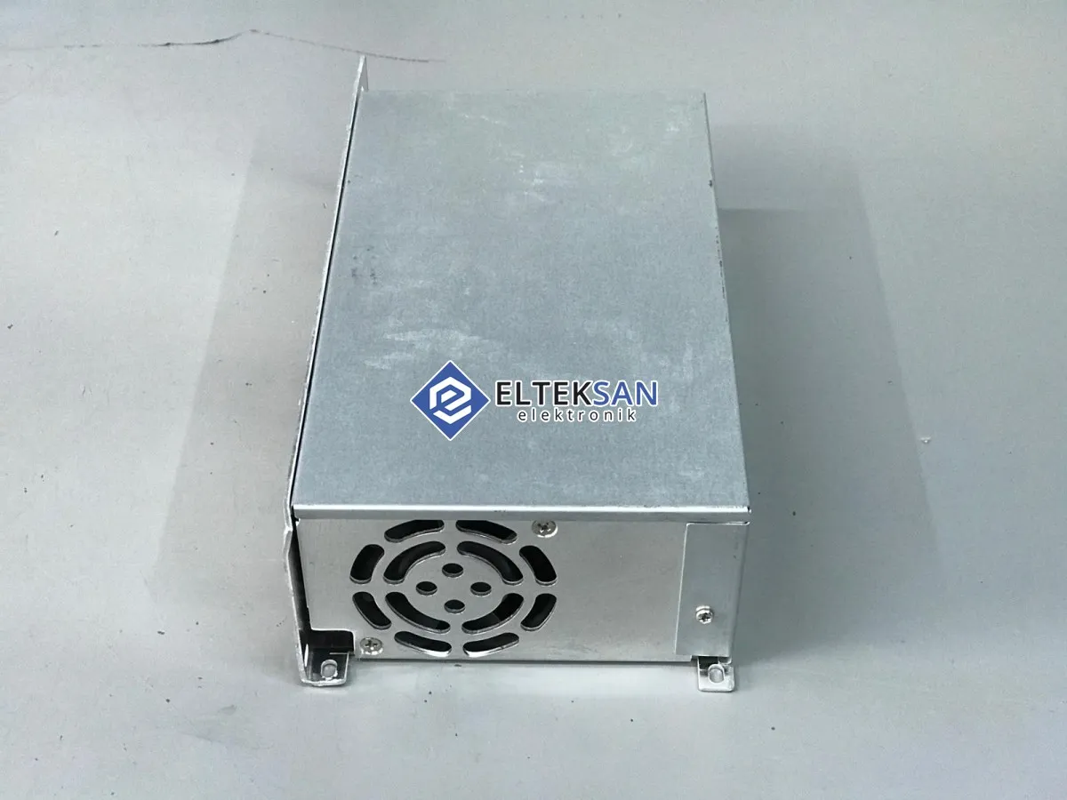 Elteksan - MERVESAN MT-500-48 48V DC SMPS Power Supply Repair