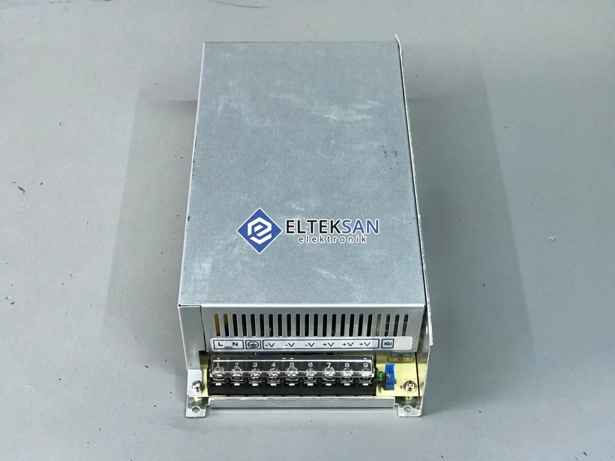 Elteksan - MERVESAN MT-500-48 48V DC SMPS Power Supply Repair
