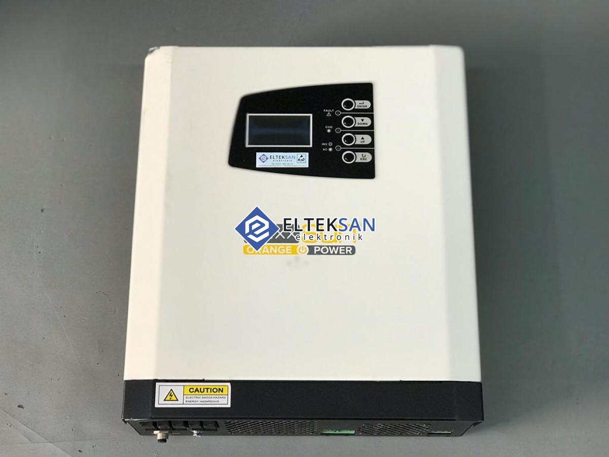 MEXXSUN VP-3000 24V 3000W Akıllı İnverter Tamiri
