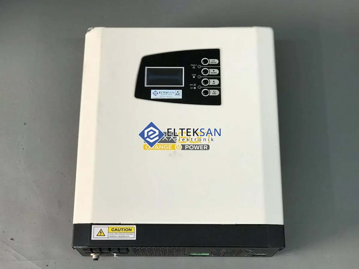 MEXXSUN VP-3000 24V 3000W Akıllı İnverter Tamiri