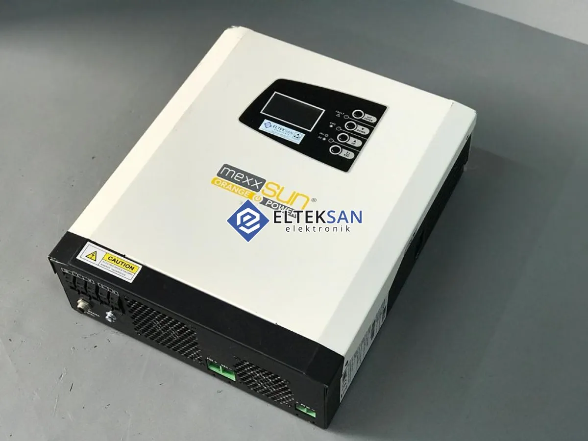 Elteksan - MEXXSUN VP-3000 24V 3000W Akıllı İnverter Tamiri