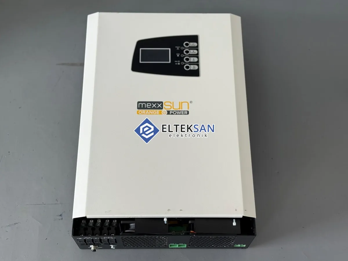 MEXXSUN VP-5000 48V 5000W Akıllı İnverter Tamiri