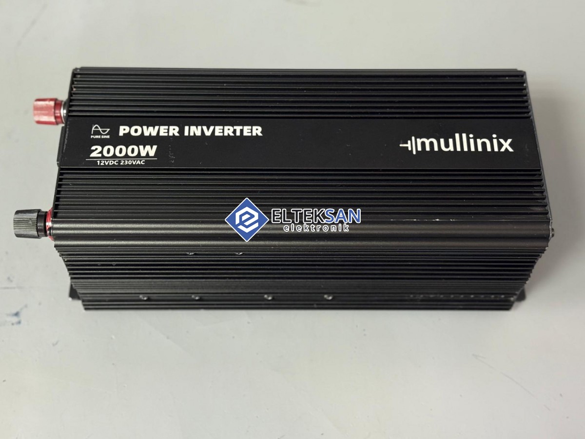 Elteksan -MULLİNİX MXC2000-12 12V 2000W İnverter Tamiri