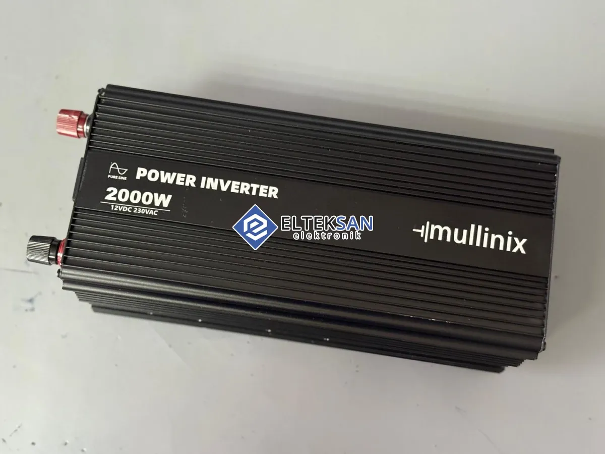 Elteksan - MULLİNİX MXC2000-12 12V 2000W İnverter Tamiri