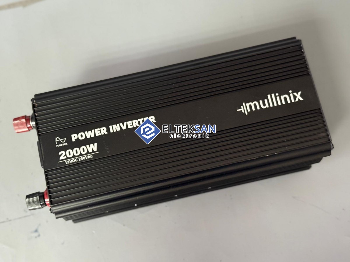Elteksan -MULLİNİX MXC2000-12 12V 2000W İnverter Tamiri