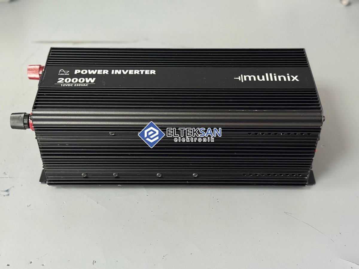 Elteksan -MULLİNİX MXC2000-12 12V 2000W İnverter Tamiri