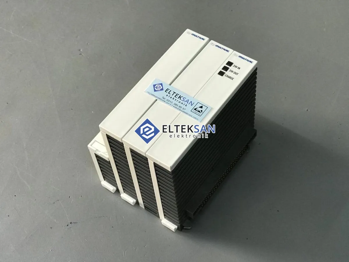 Elteksan - MULTIVAC CX1100-0910 Power Supply Ups Module Repair