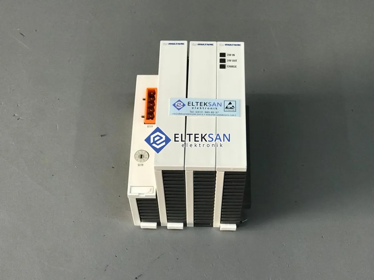 Elteksan - MULTIVAC CX1100-0910 Power Supply Ups Module Repair