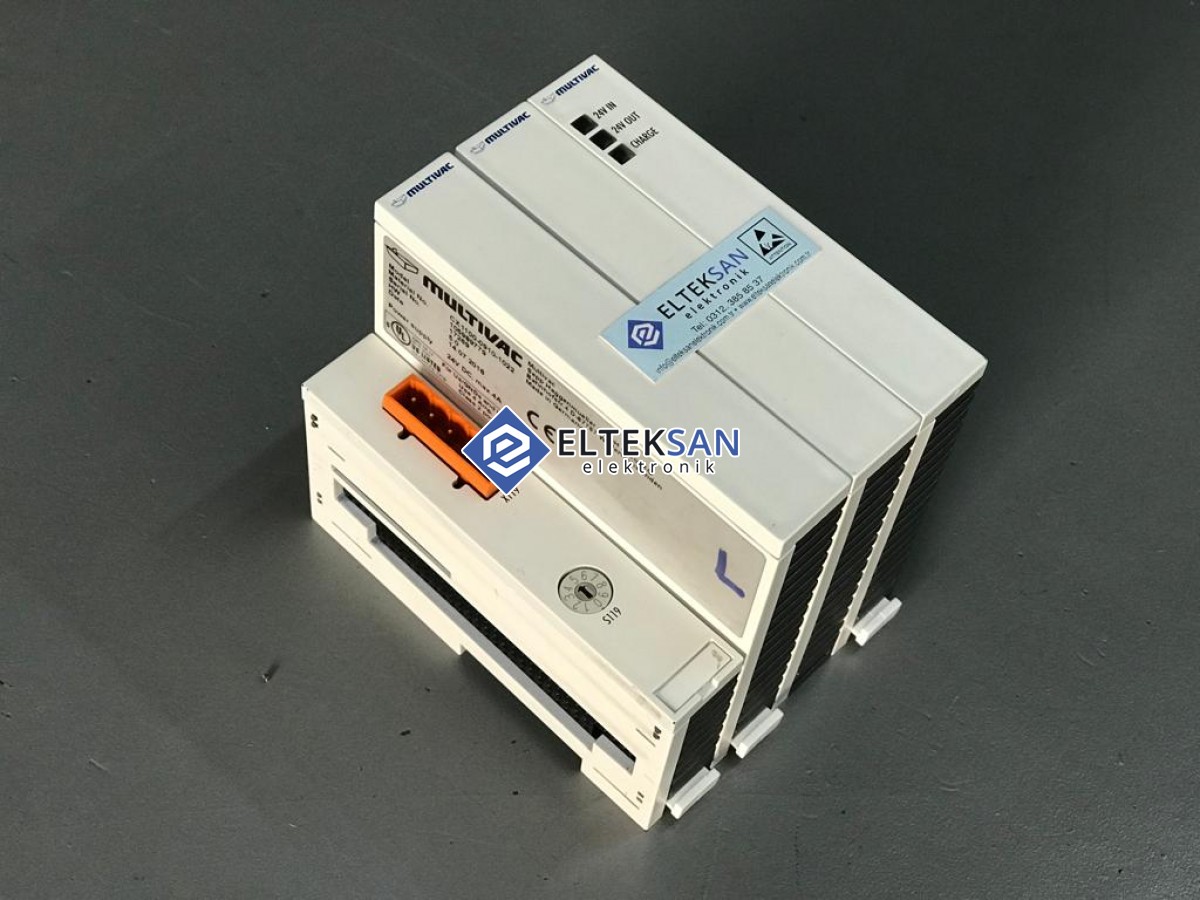 Elteksan -MULTİVAC CX1100-0910 Power Supply Ups Modül Tamiri