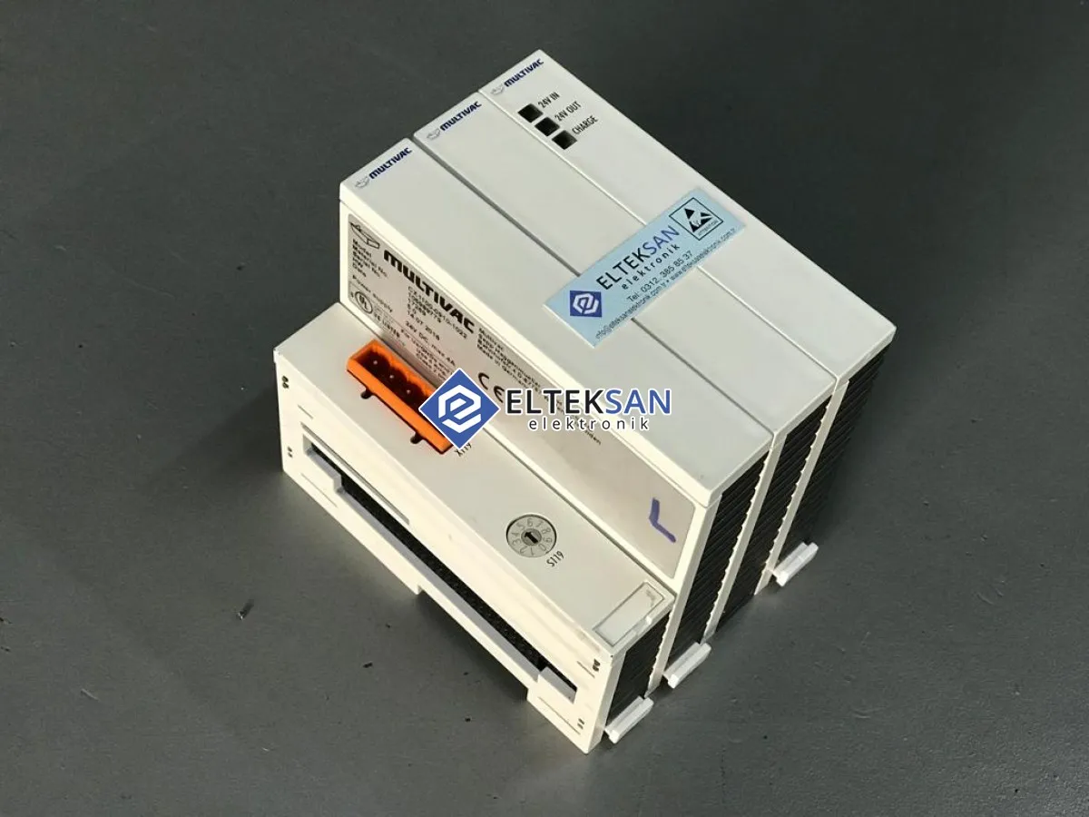 Elteksan - MULTIVAC CX1100-0910 Power Supply Ups Module Repair