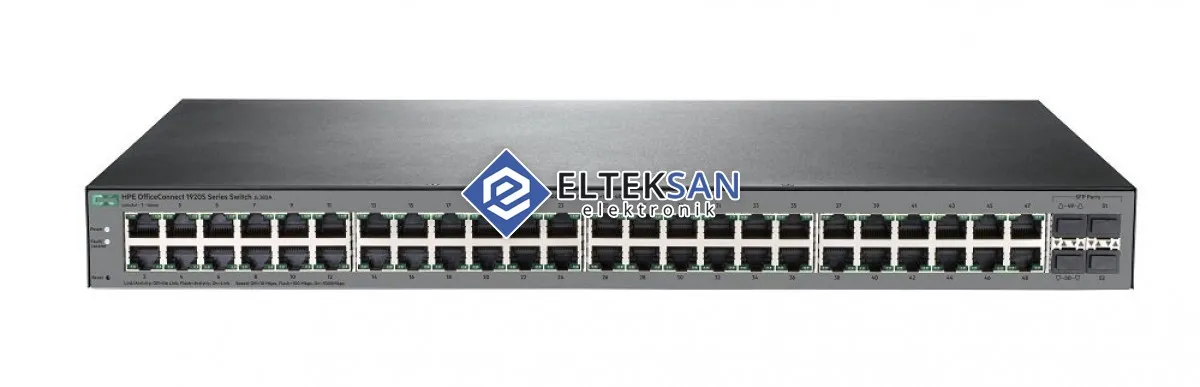 Network Switch Tamiri - Elteksan Elektronik