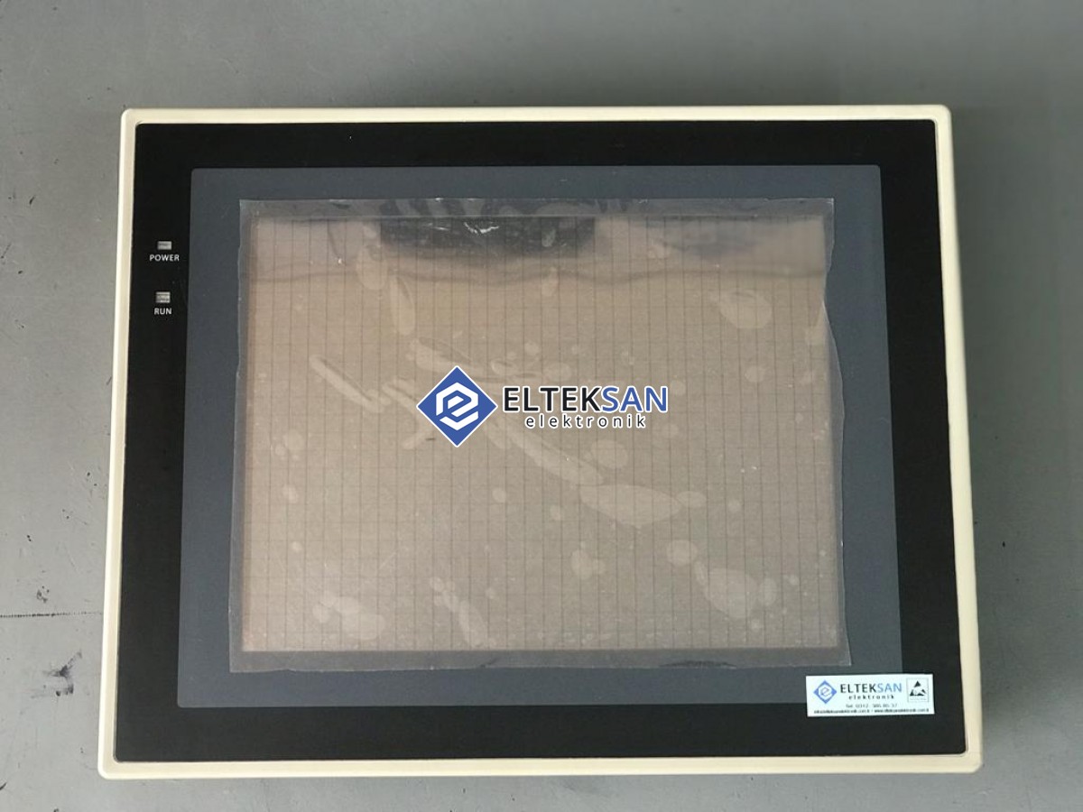 OMRON NT631C-ST152-EV2 HMİ Dokunmatik Ekran Tamiri