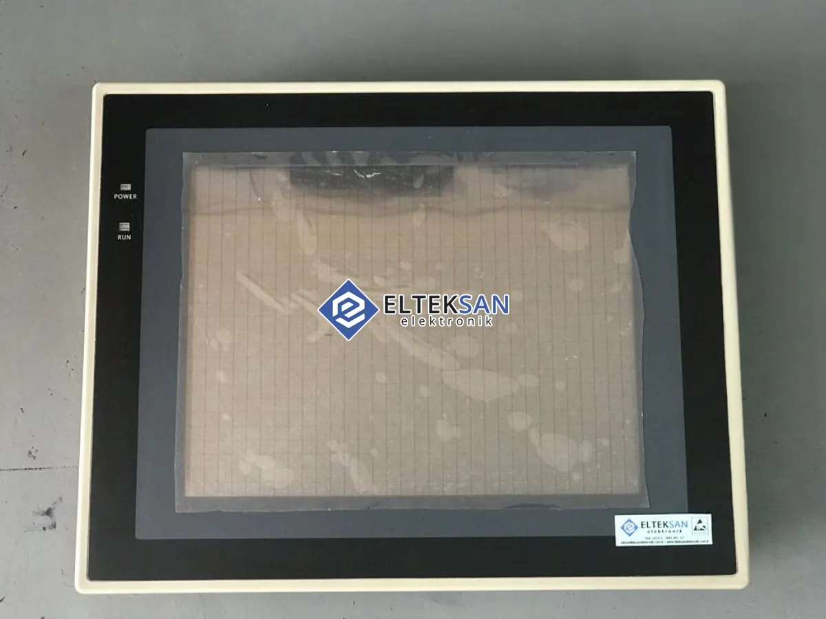 OMRON NT631C-ST152-EV2 HMİ Dokunmatik Ekran Tamiri