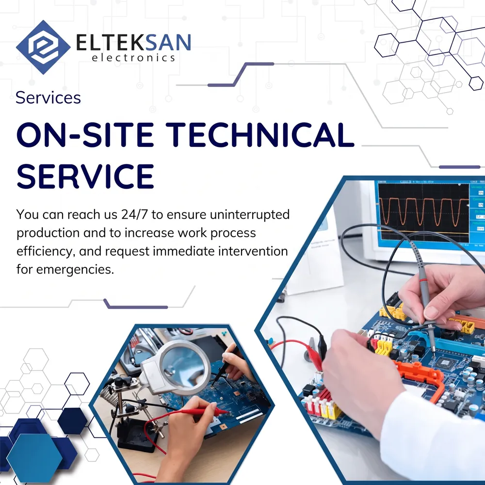 On-Site Technical Service