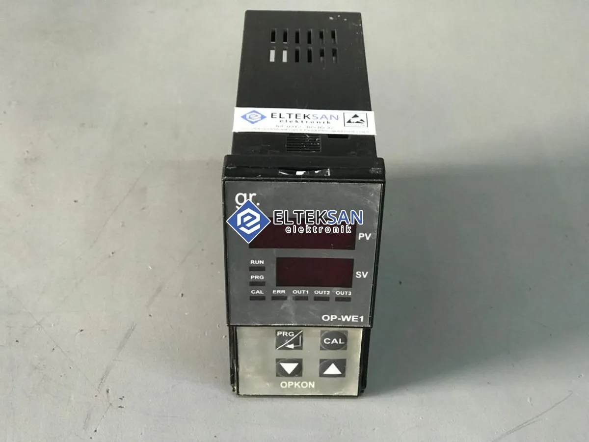 OPKON OP-WE1B 220V Weight Controller Repair