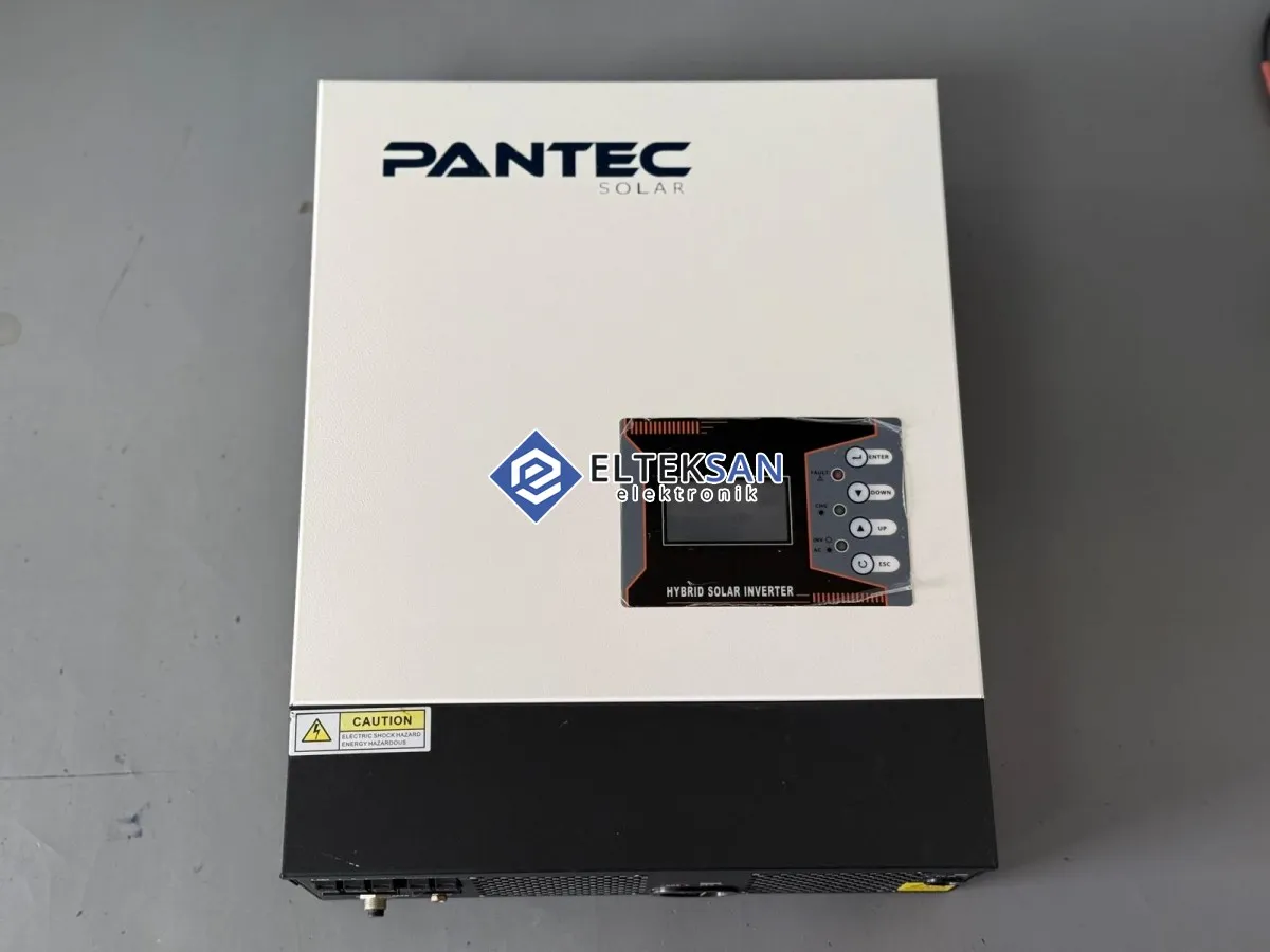 PANTEC SM-3200-24 24V 3200W Akıllı İnverter Tamiri
