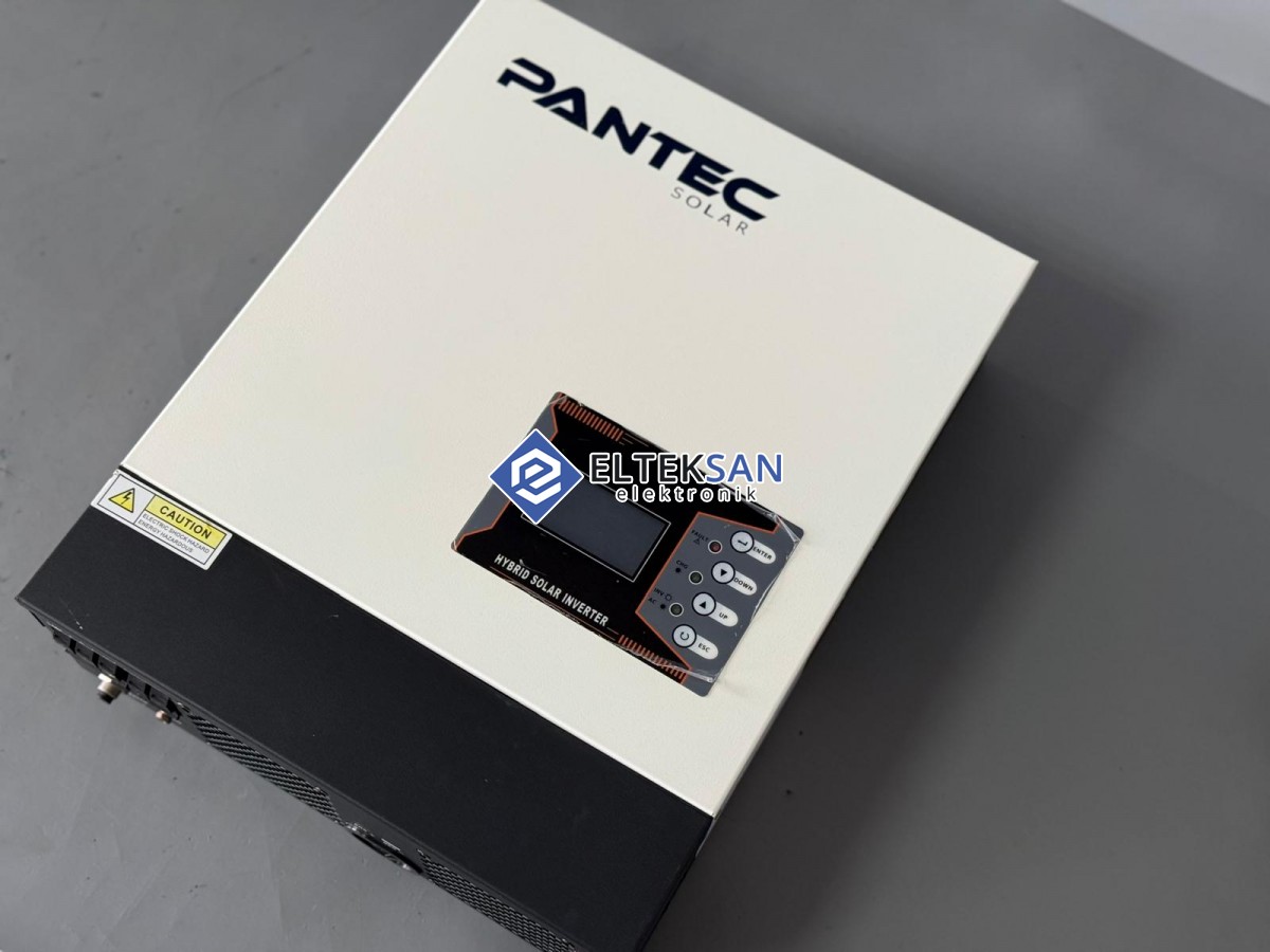 Elteksan -PANTEC SM-3200-24 24V 3200W Akıllı İnverter Tamiri