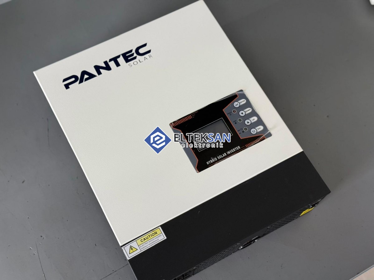 Elteksan -PANTEC SM-3200-24 24V 3200W Akıllı İnverter Tamiri