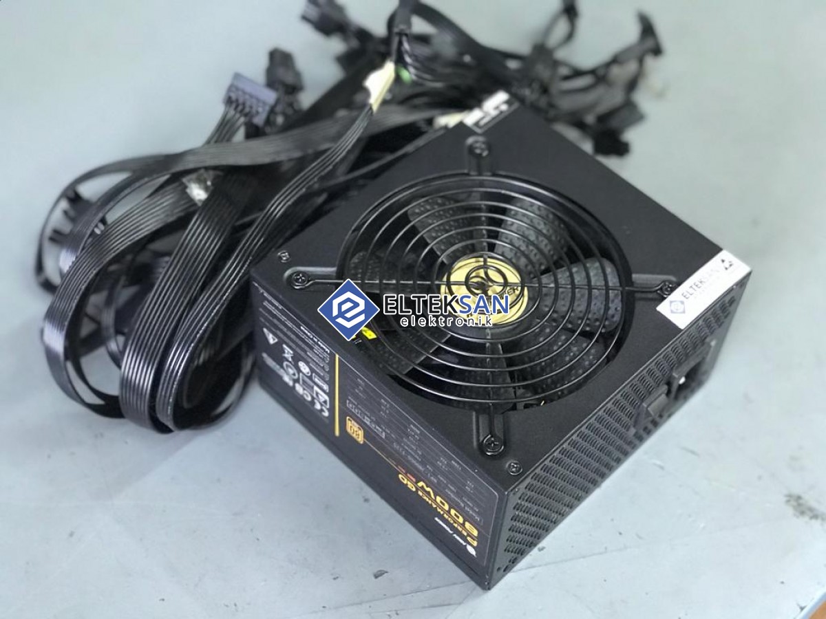 Elteksan -PERFORMANCE PG-800 800W Power Supply Tamiri
