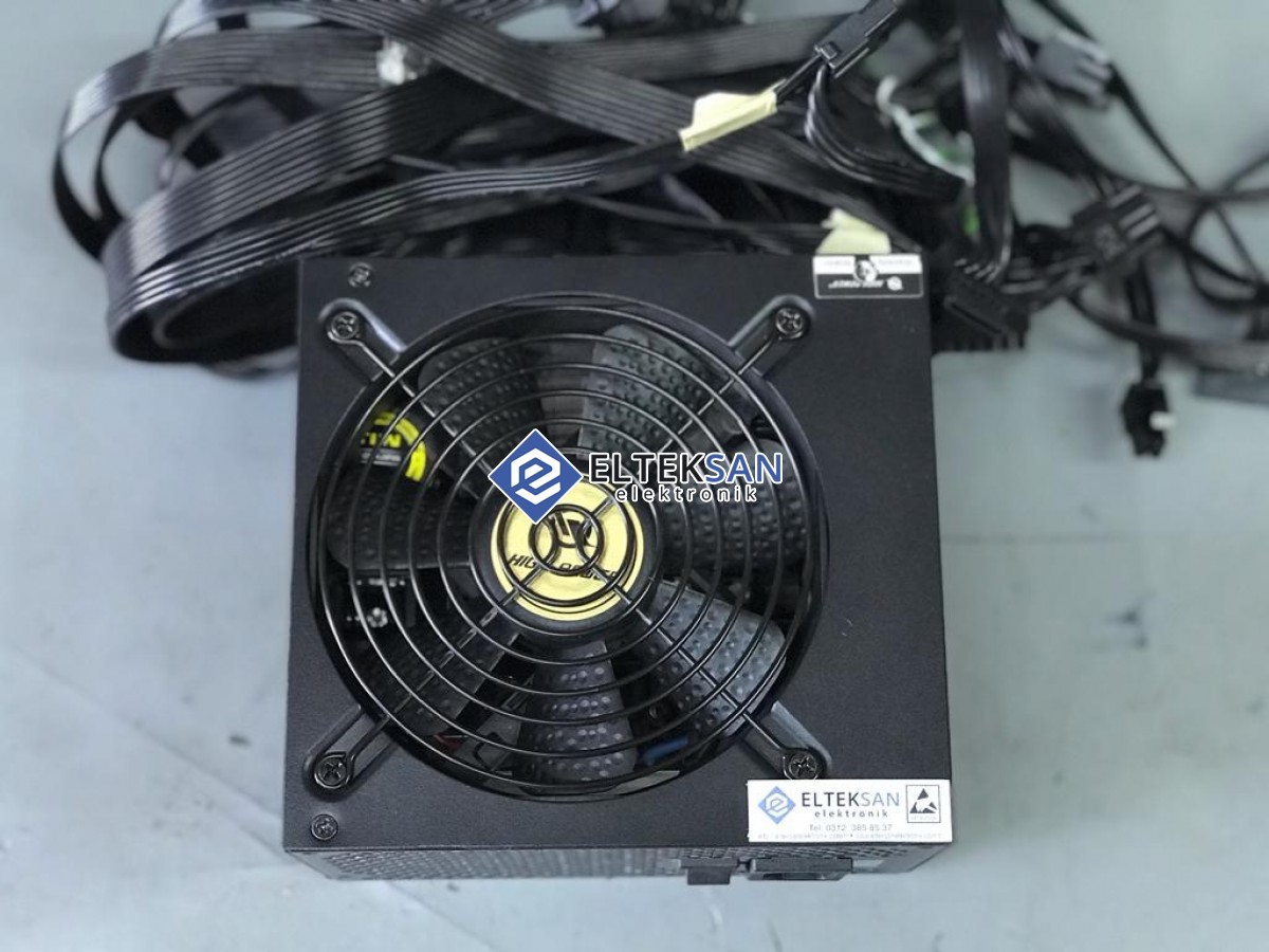 Elteksan -PERFORMANCE PG-800 800W Power Supply Tamiri