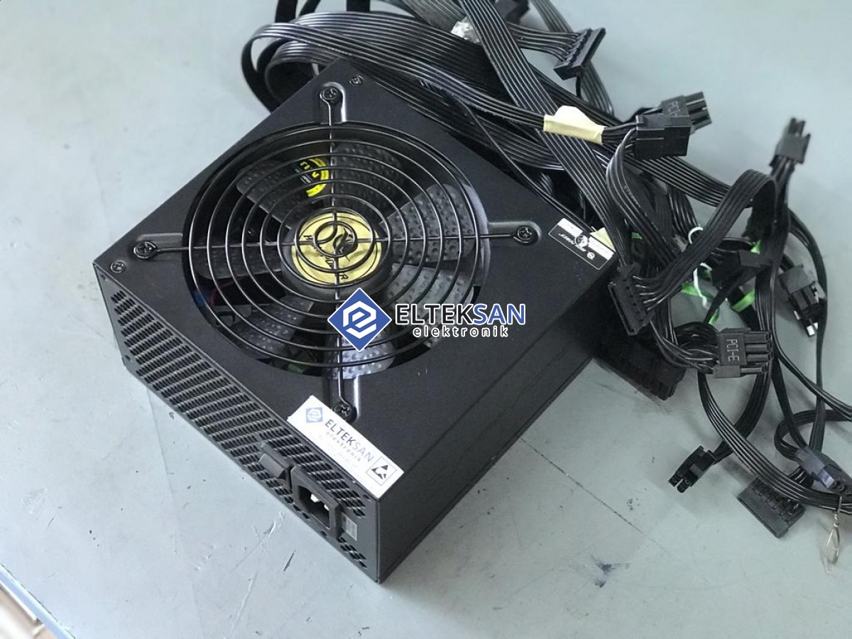 Elteksan -PERFORMANCE PG-800 800W Power Supply Tamiri