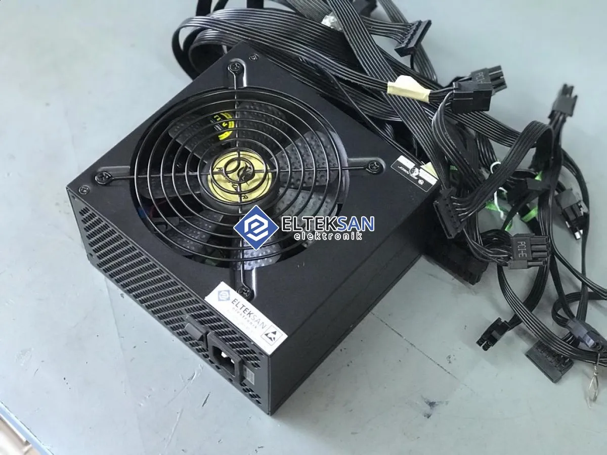Elteksan - PERFORMANCE PG-800 800W Power Supply Repair