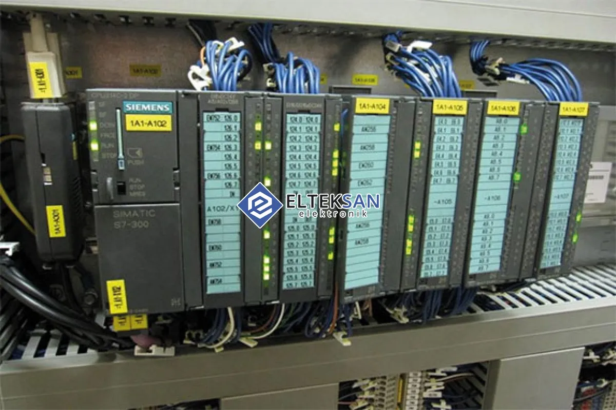 PLC Repair