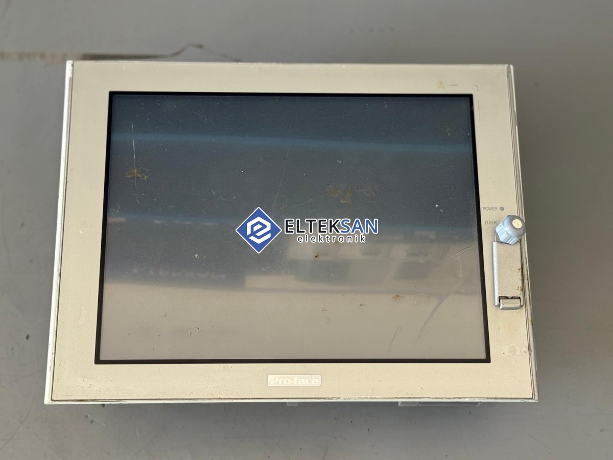 PRO-FACE PS3650A-T41 Dokunmatik Ekran Tamiri
