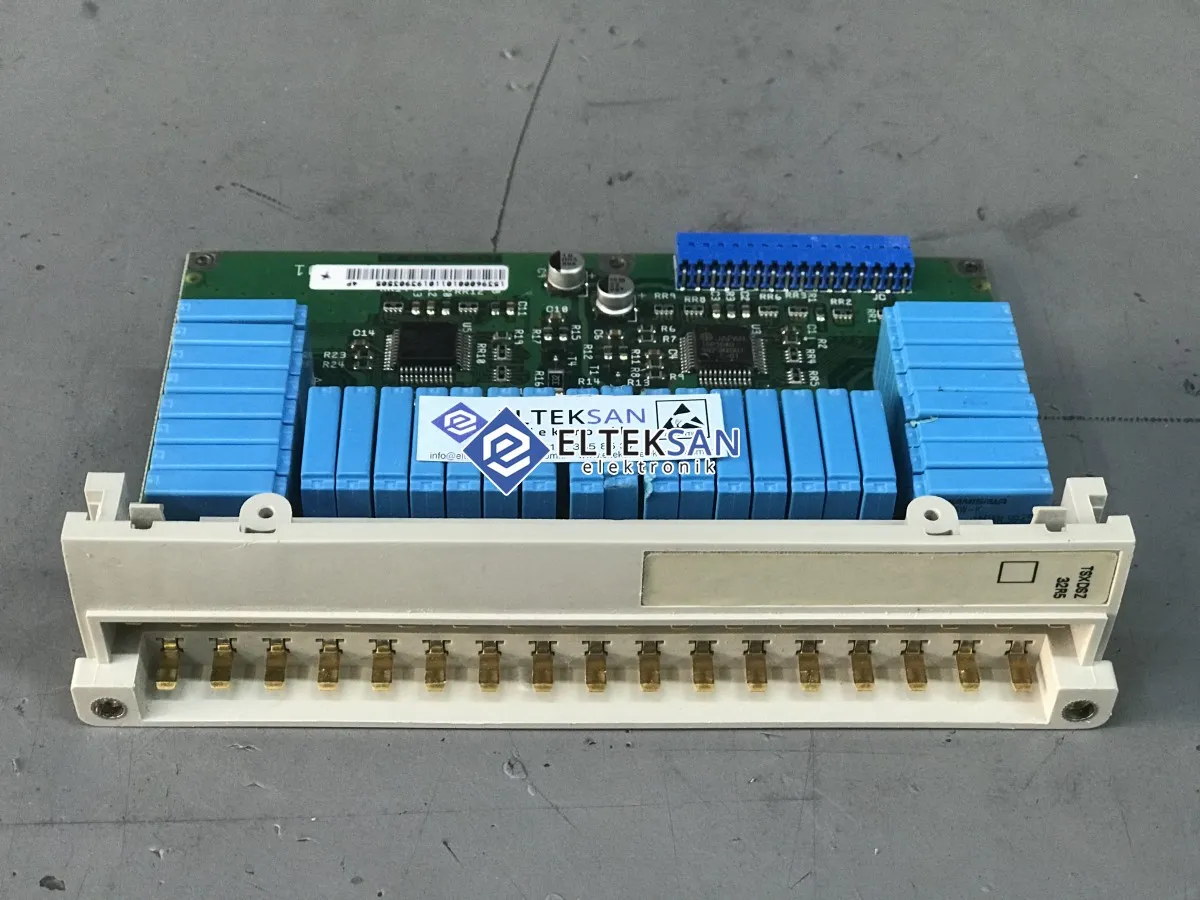 Schneider TSXDSZ32R5 PLC Input / Output Module Repair