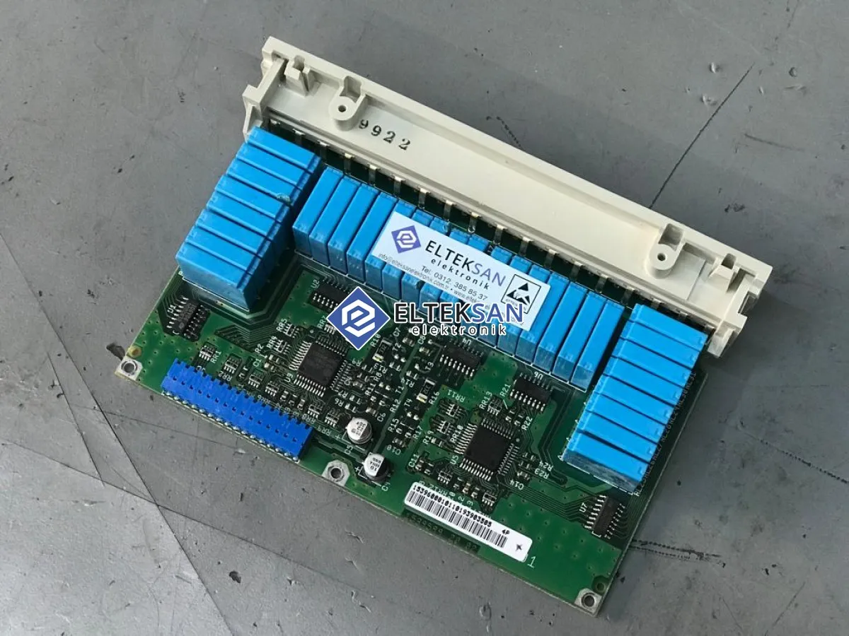 Elteksan - Schneider TSXDSZ32R5 PLC Input / Output Module Repair