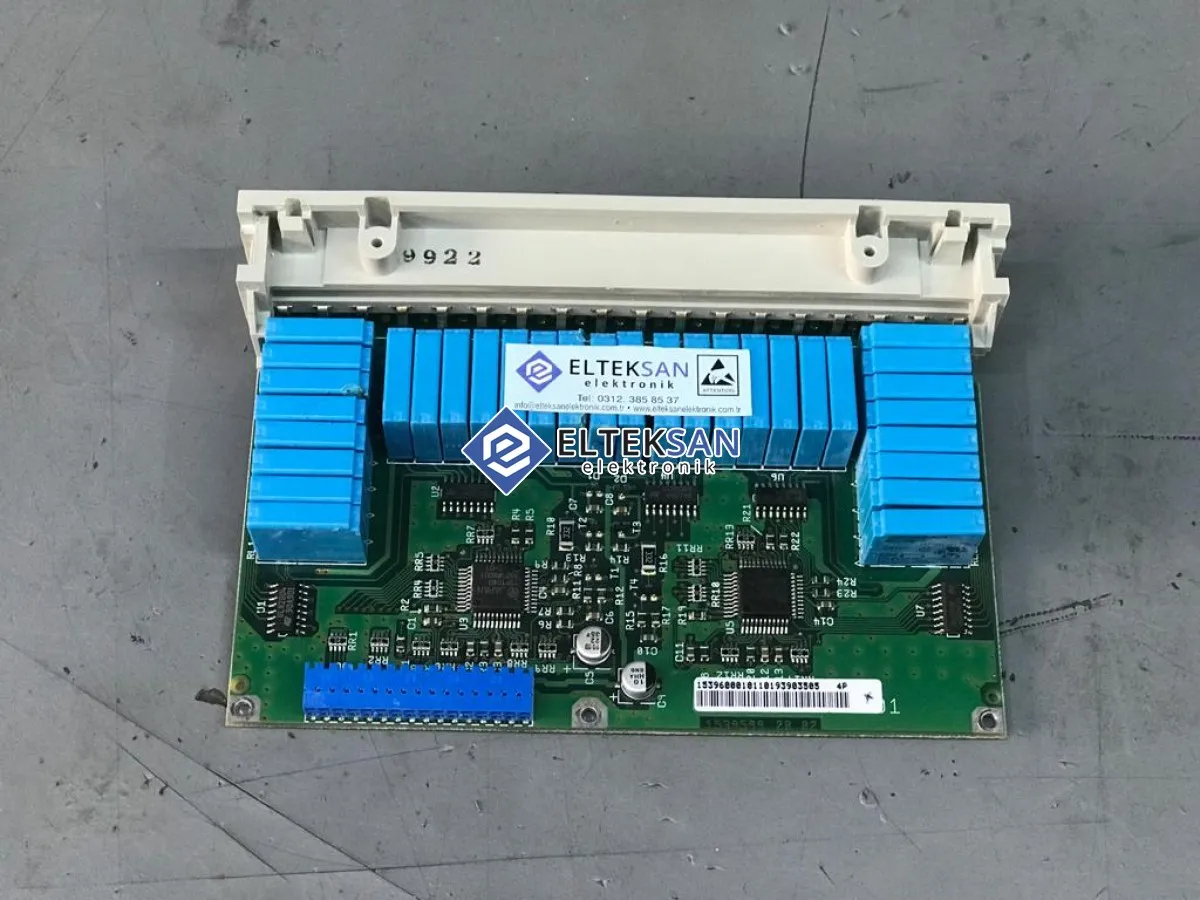 Elteksan - Schneider TSXDSZ32R5 PLC Input / Output Module Repair